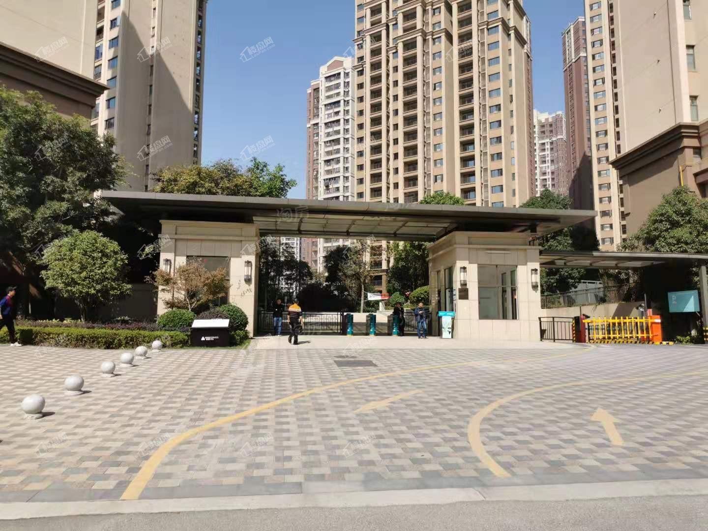 万境潇湘配套图