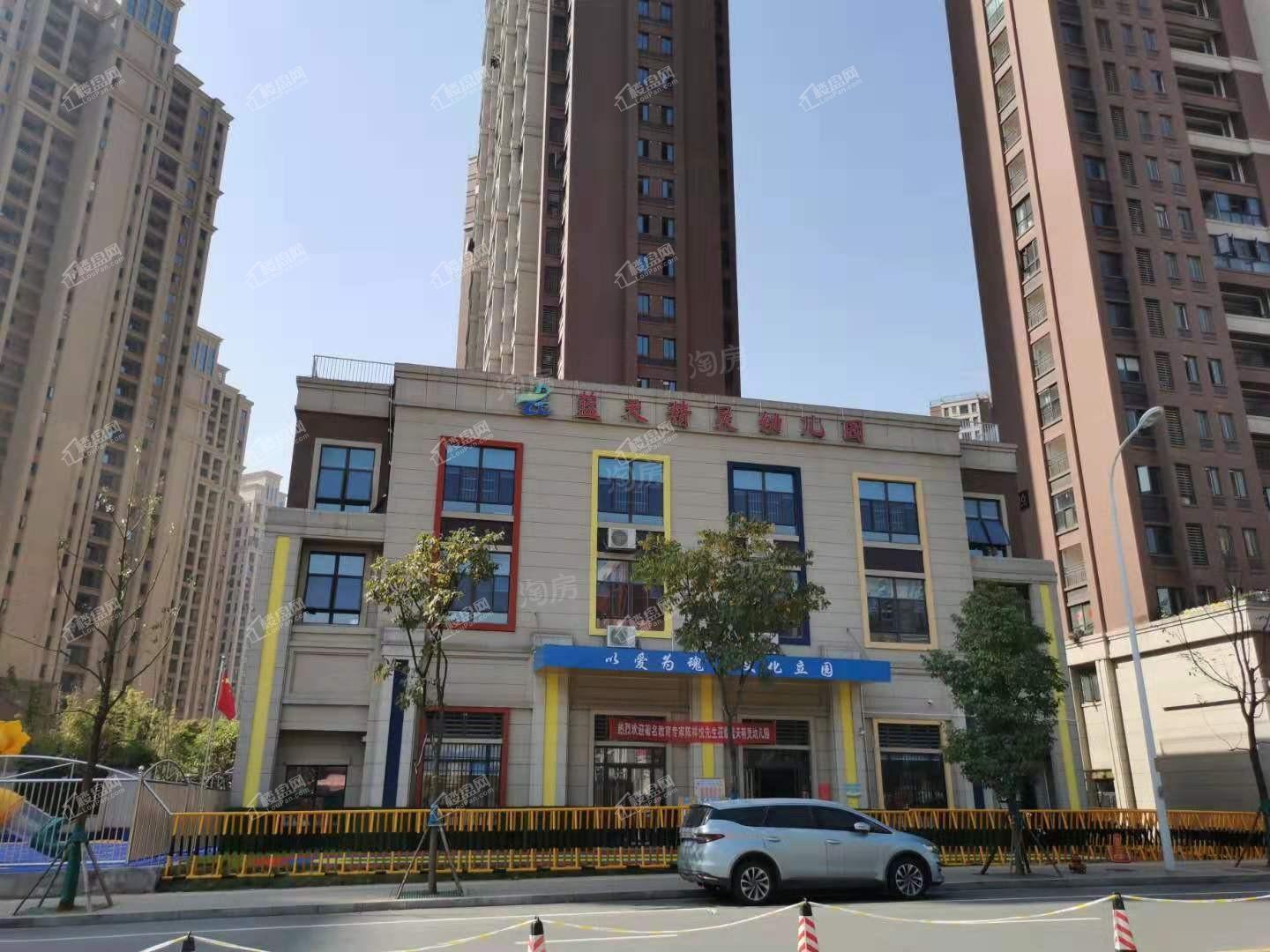 万境潇湘配套图