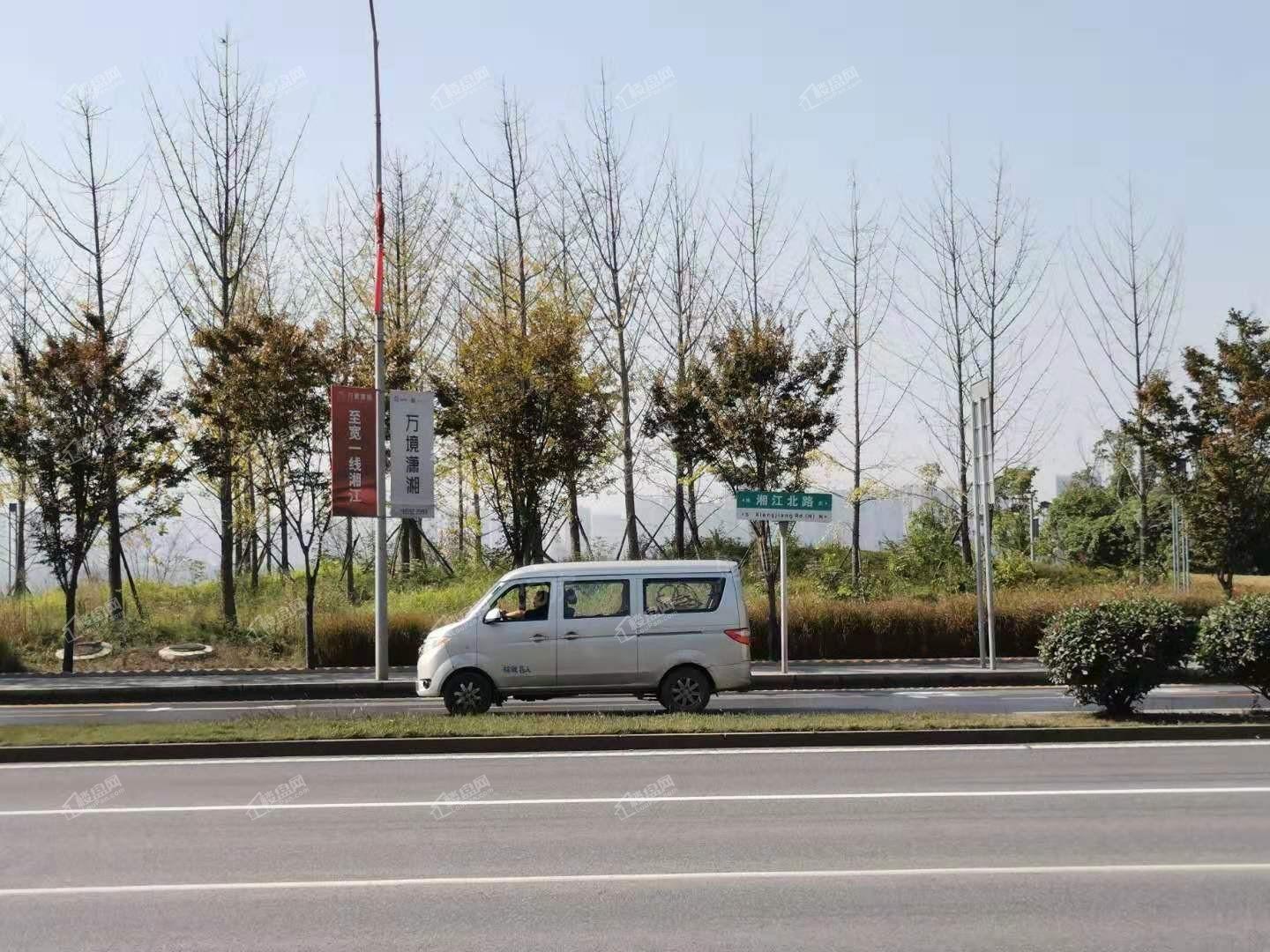 万境潇湘配套图