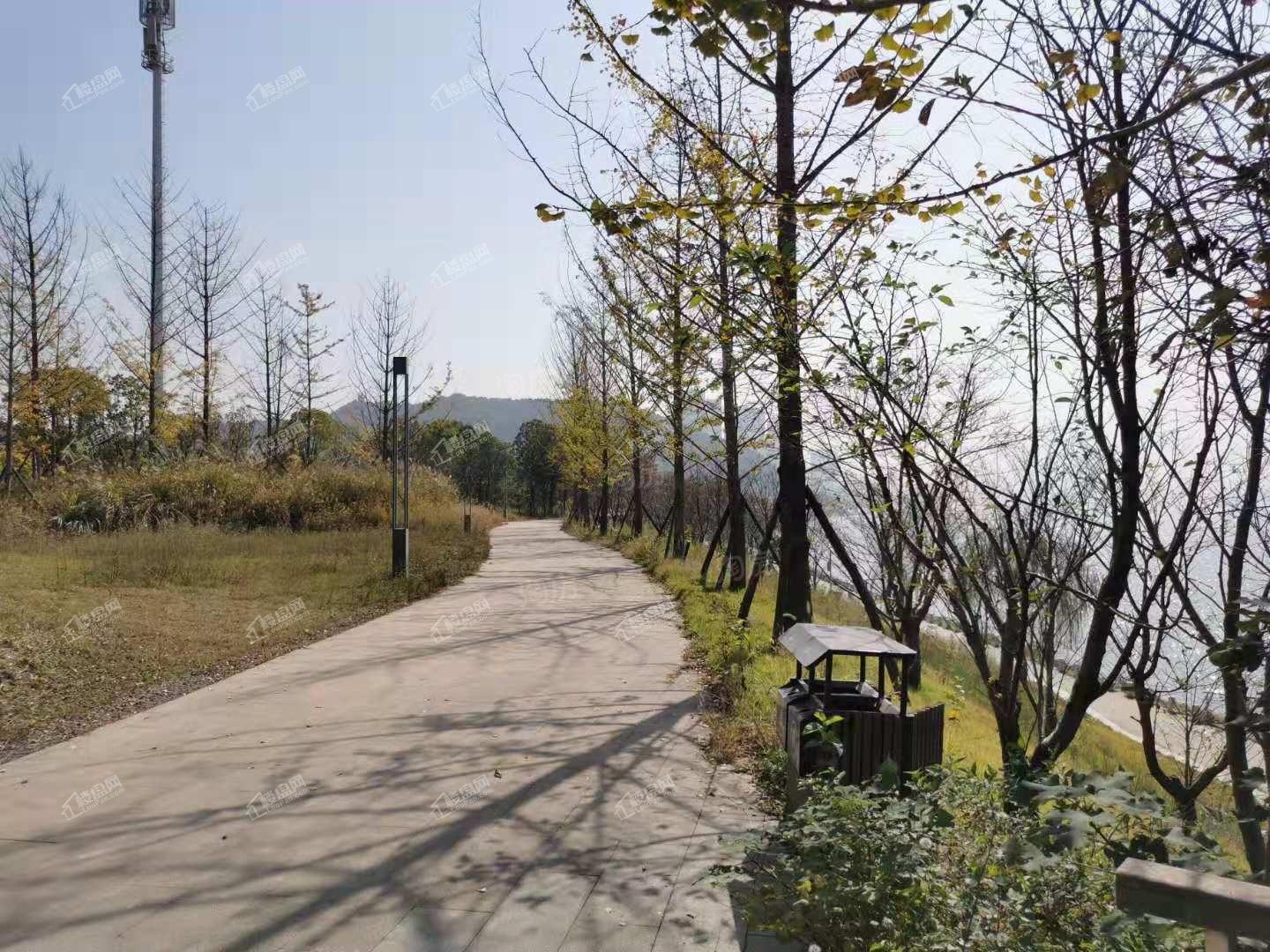 万境潇湘配套图