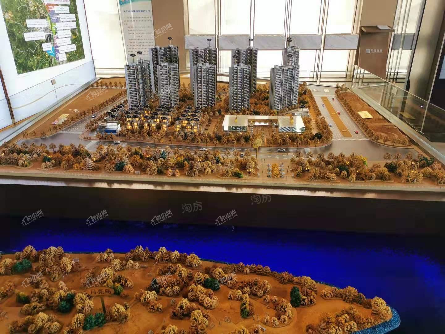 万境潇湘实景图