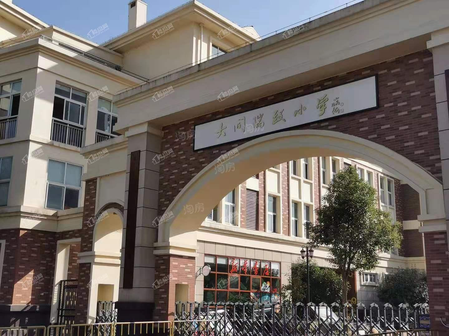 中交中央公园配套图