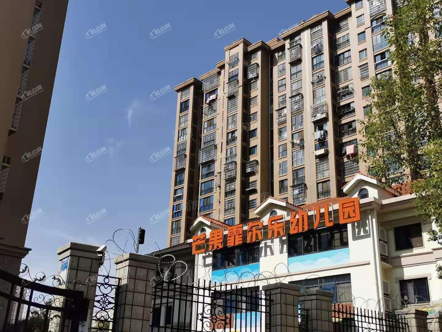 中交中央公园配套图