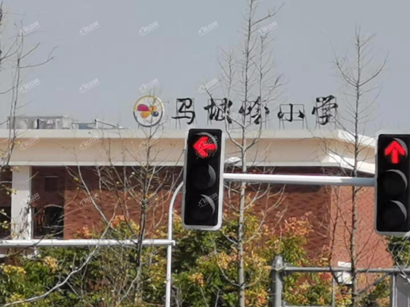 中交中央公园配套图