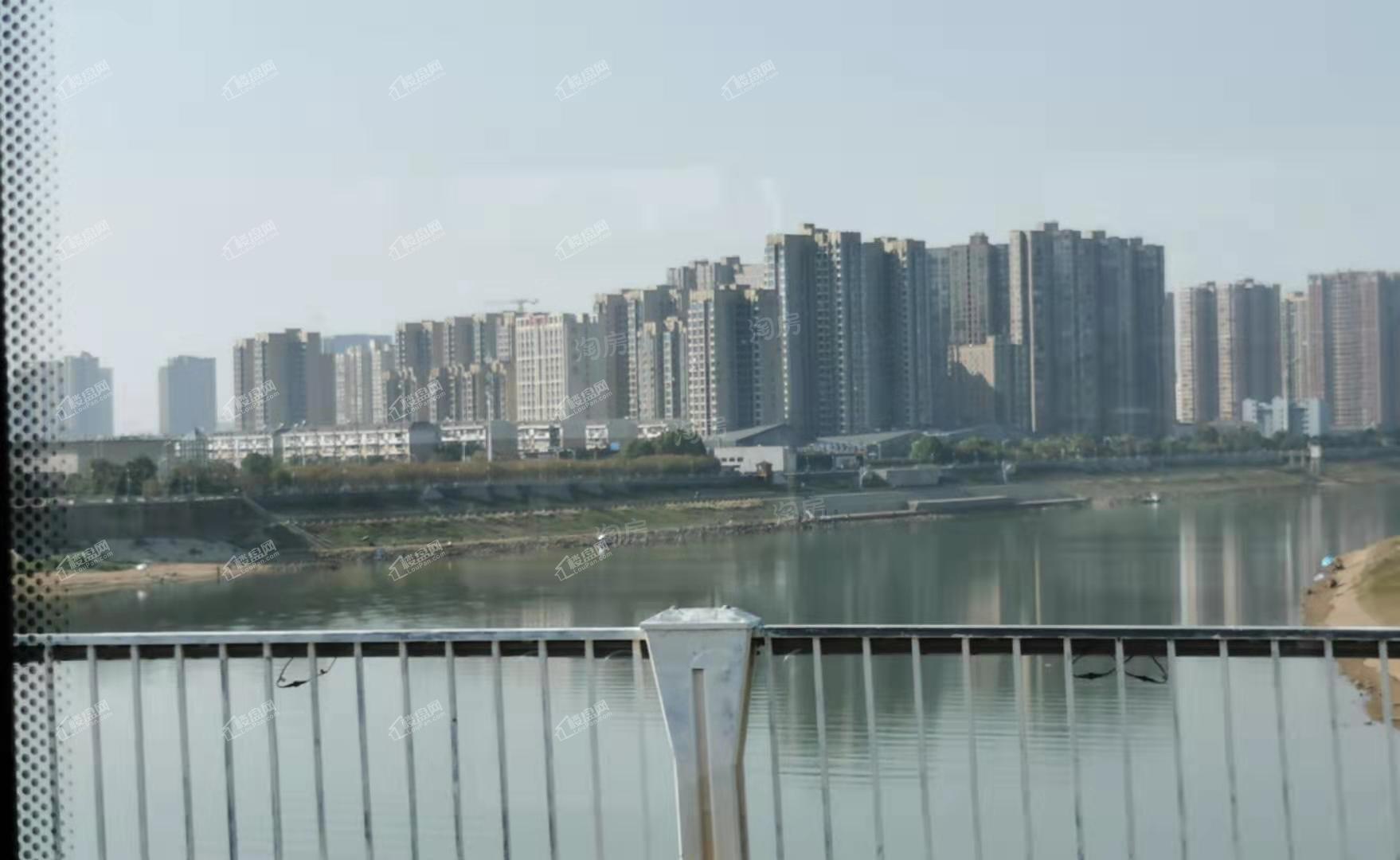 中交中央公园配套图