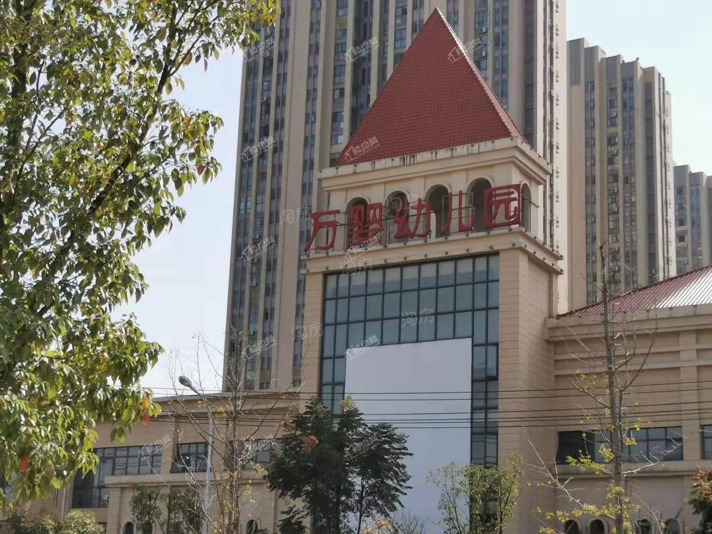 中交中央公园配套图