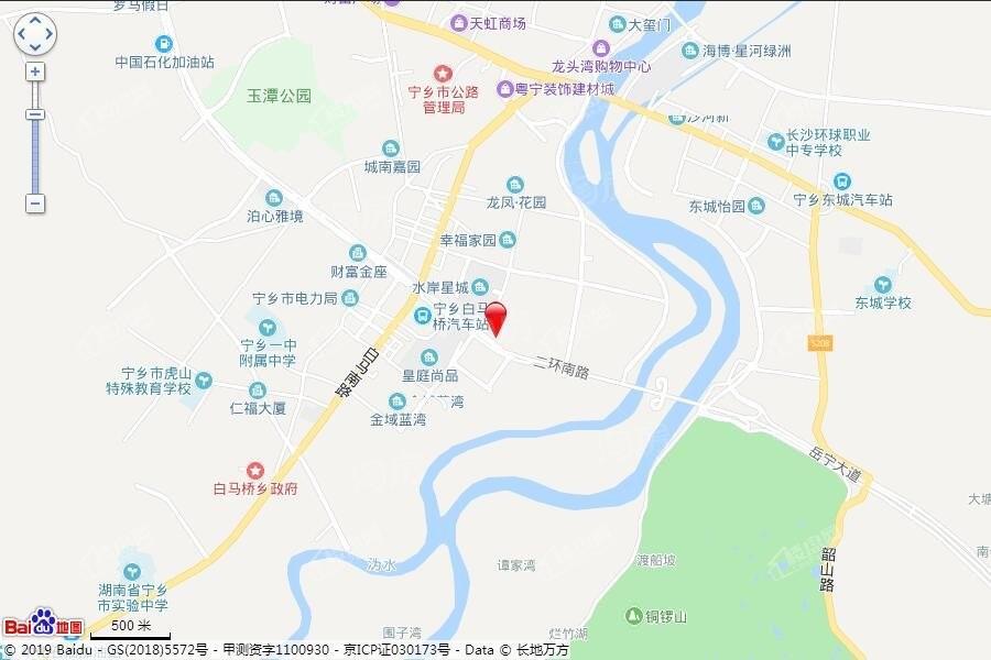 位置图