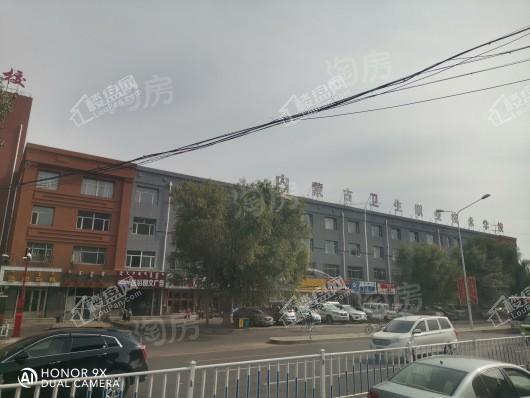 远鹏香林郡实景图