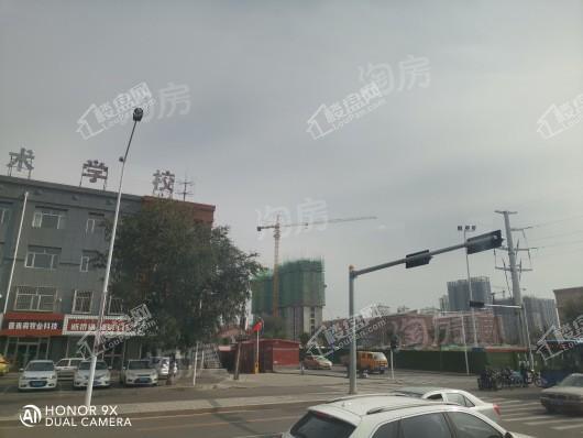 远鹏香林郡实景图