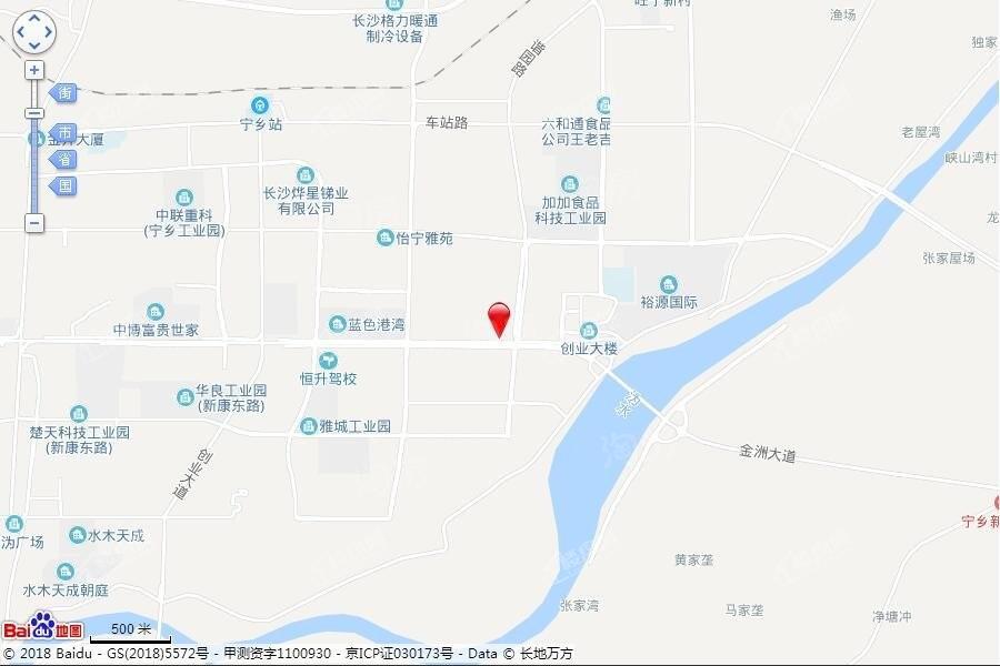 位置图