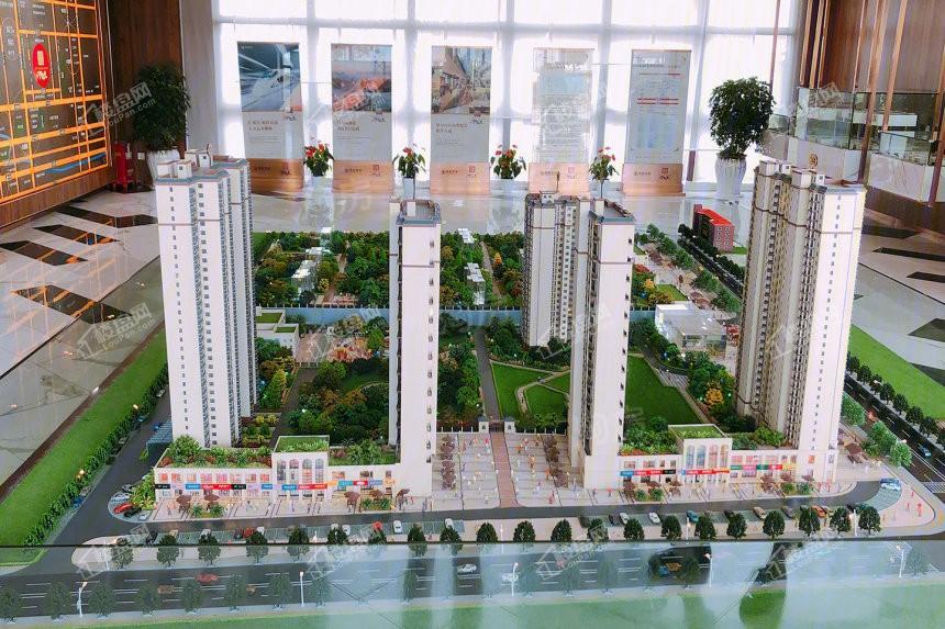 永宏万家里实景图