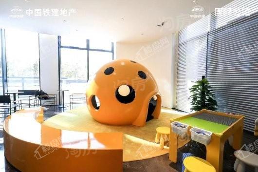 中国铁建·国际公馆实景图