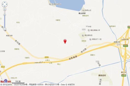 熙湖悦著位置图