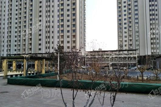 运河铭著实景图