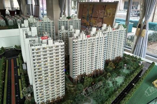 运河铭著实景图