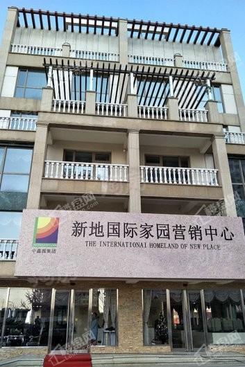 运河铭著实景图