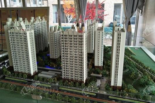 运河铭著实景图