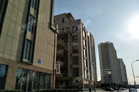 运河铭著实景图