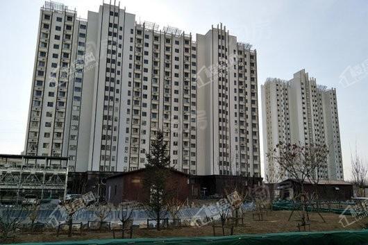 运河铭著实景图