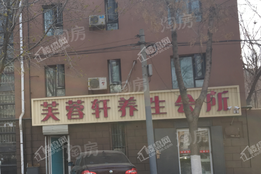 运河铭著配套图