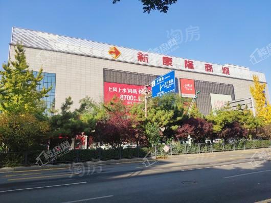 中国铁建·花语堂配套图
