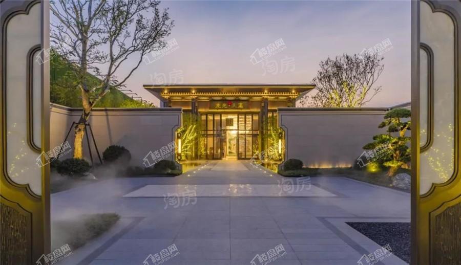 龙光天瀛实景图