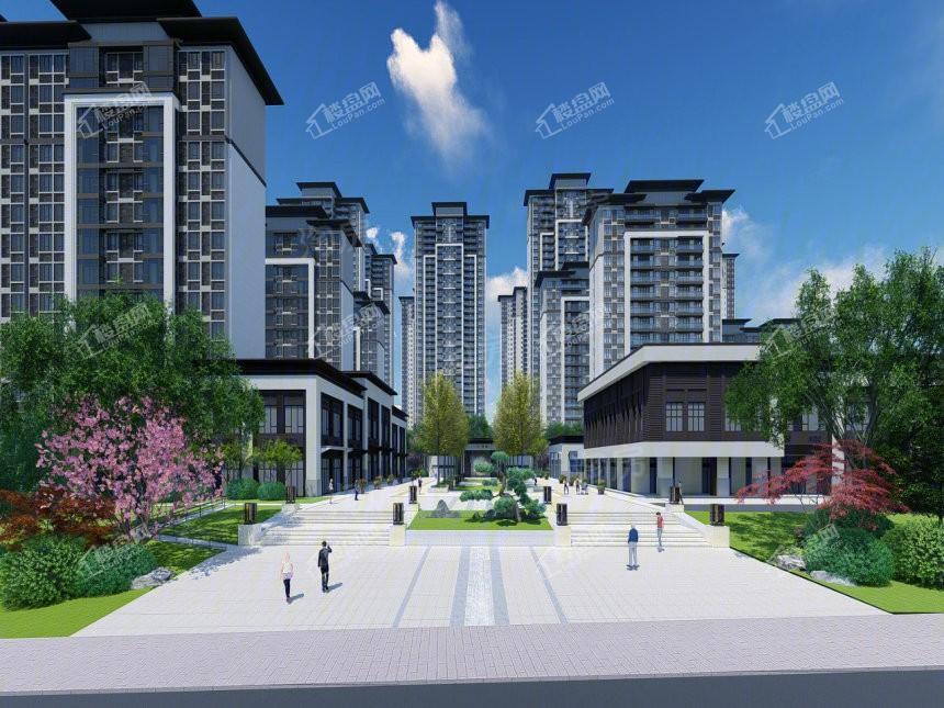 大汉汉府效果图