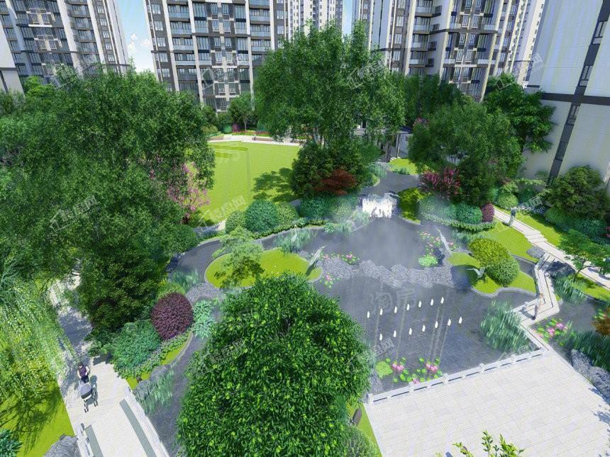 大汉汉府效果图