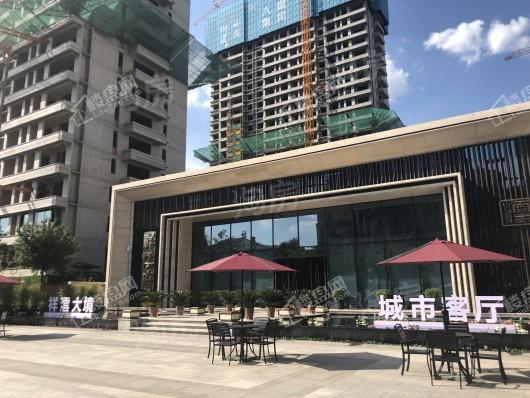 建投·祥澐府实景图