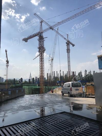 建投·祥澐府实景图