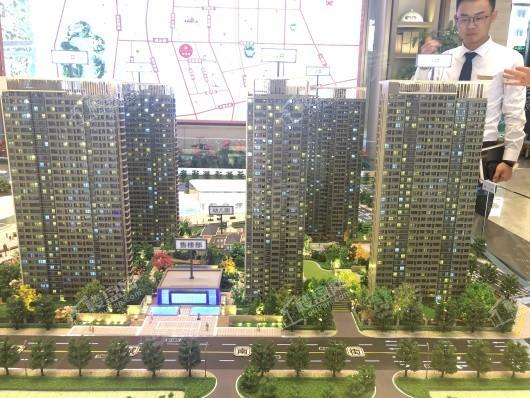 建投·祥澐府实景图