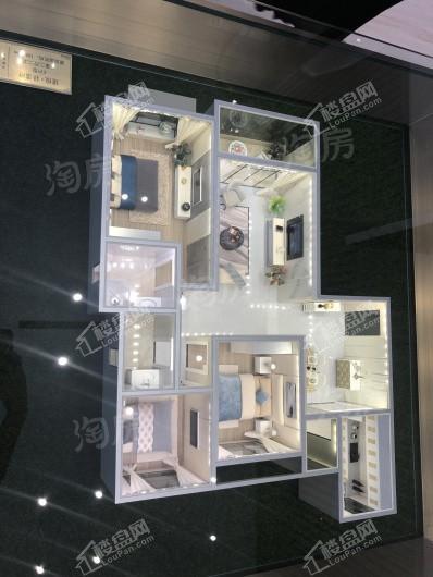 建投·祥澐府实景图