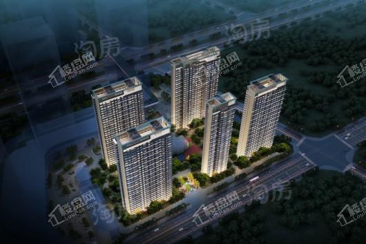 建投·祥澐府效果图