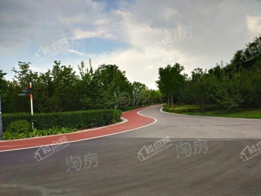 全景晋阳湖配套图