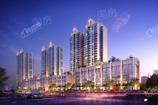 荔园·悦享星醍效果图