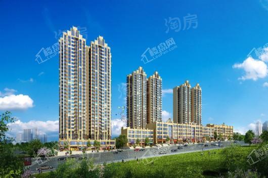 荔园·悦享星醍效果图