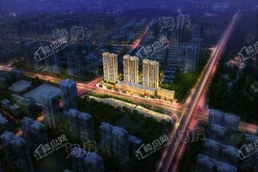 荔园·悦享星醍效果图