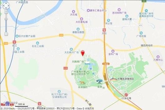 位置图