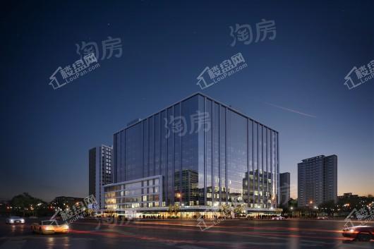 碧桂园长盛汇效果图