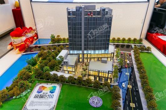 敏捷富瑞公馆实景图