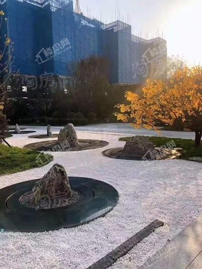华润置地公元九里实景图