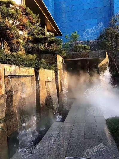 华润置地公元九里实景图