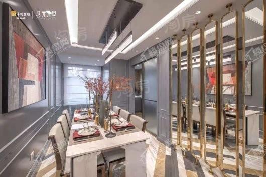 华润置地公元九里样板间