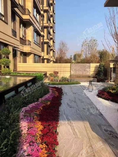 华润置地公元九里实景图