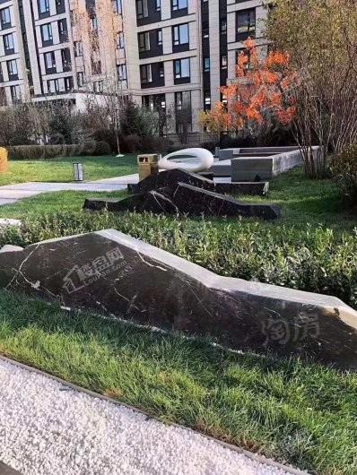 华润置地公元九里实景图