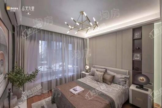 华润置地公元九里样板间