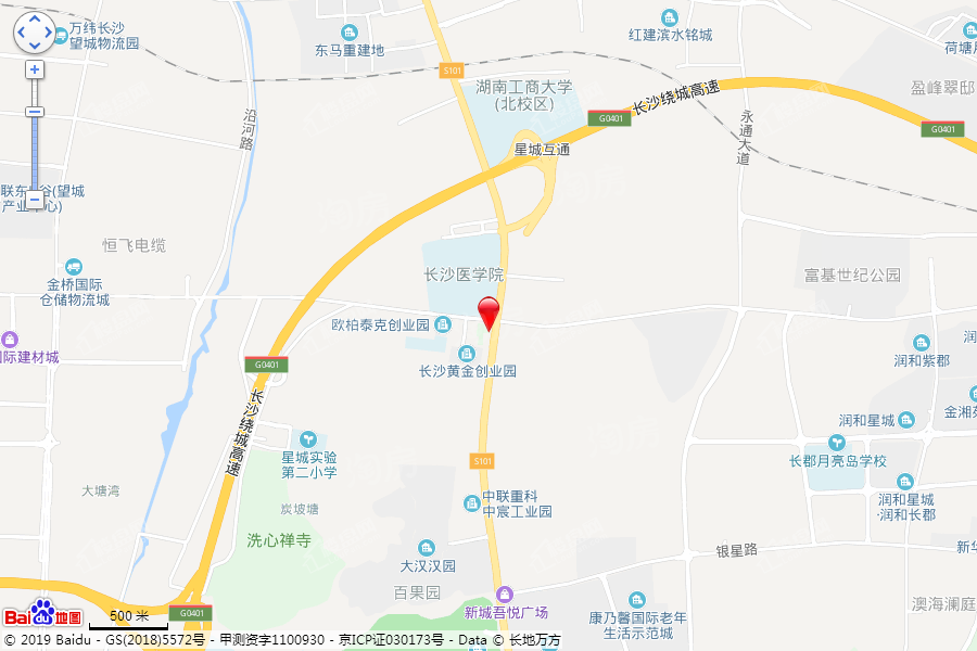 位置图