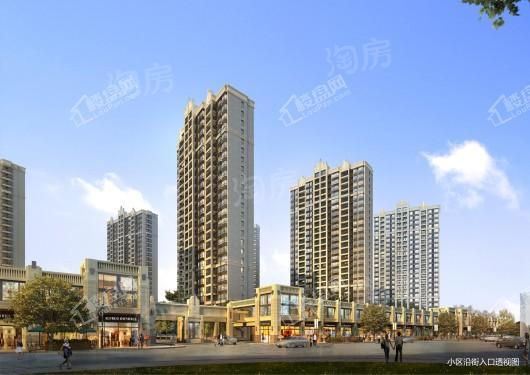 浦发东悦城效果图