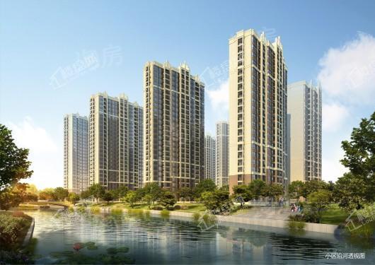 浦发东悦城效果图