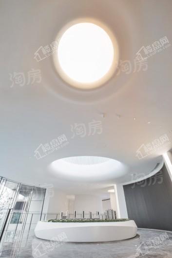 龙湖春江天越实景图